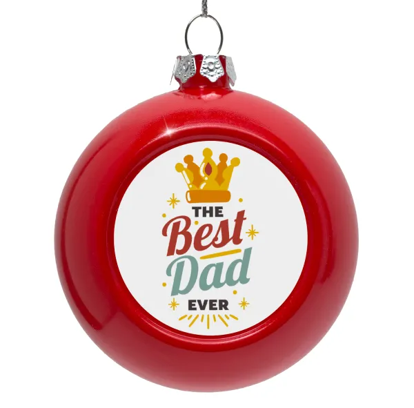 The Best DAD ever — 1