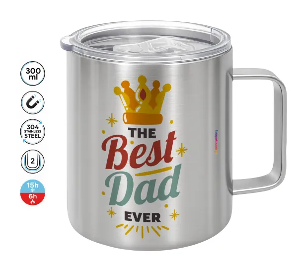 The Best DAD ever — 1