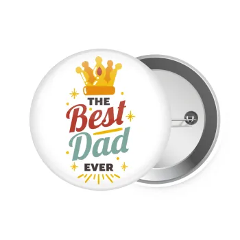 The Best DAD ever, Κονκάρδα παραμάνα 7.5cm