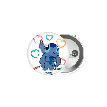 Lilo & Stitch painting, Κονκάρδα παραμάνα 5.9cm