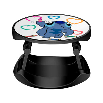 Lilo & Stitch painting, Phone Holders Stand  Stand Βάση Στήριξης Κινητού στο Χέρι