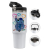 30oz stainless Steel Tumbler with Handle