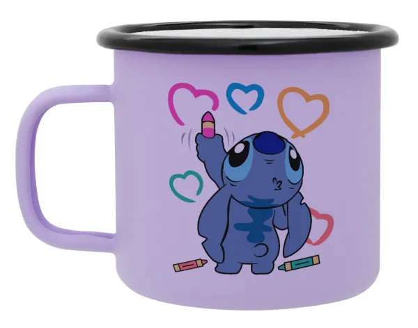 Lilo & Stitch painting — 1