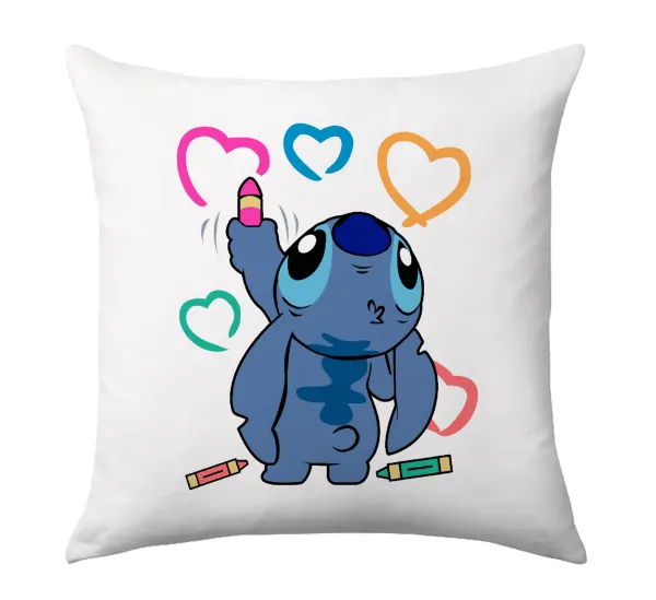 Lilo & Stitch painting — 1