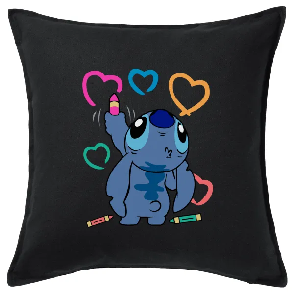 Lilo & Stitch painting — 1