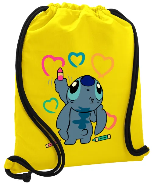 Lilo & Stitch painting — 1