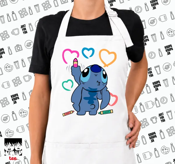 Lilo & Stitch painting — 1