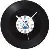 Ρολόι τοίχου Βινύλιο (30cm)