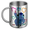 BIG Mug Stainless steel double wall (450ml)
