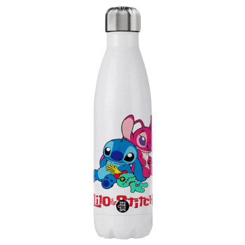 Lilo & Stitch, Stainless steel, double-walled, 750ml