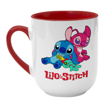 Lilo & Stitch, Κούπα κεραμική tapered 260ml