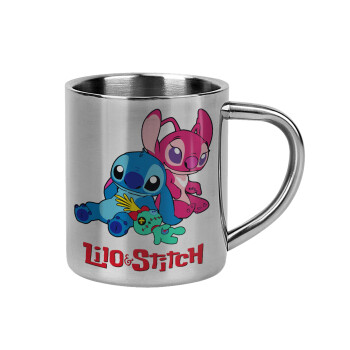 Lilo & Stitch, Κούπα Ανοξείδωτη διπλού τοιχώματος 300ml
