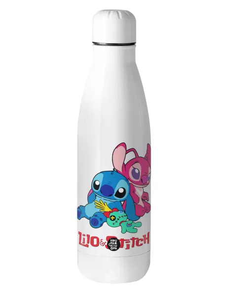 Lilo & Stitch — Metal mug thermos (Stainless steel), 500ml