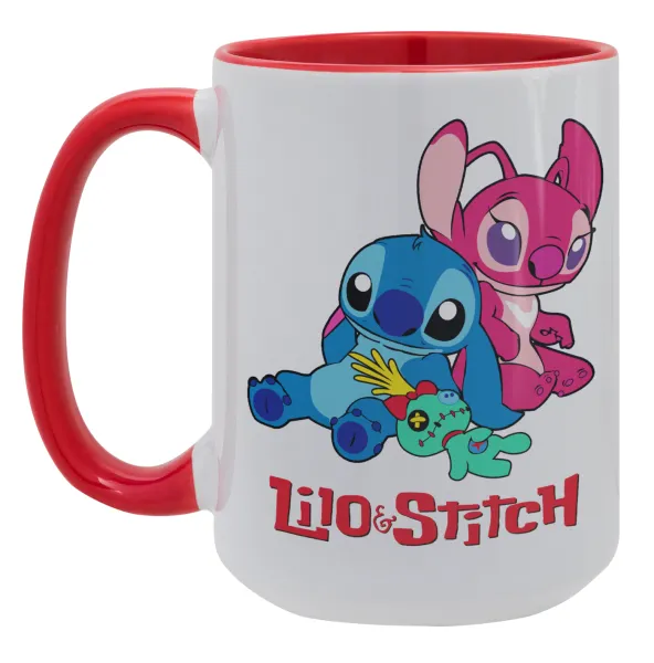 Lilo & Stitch — Mega 15oz Κόκκινη