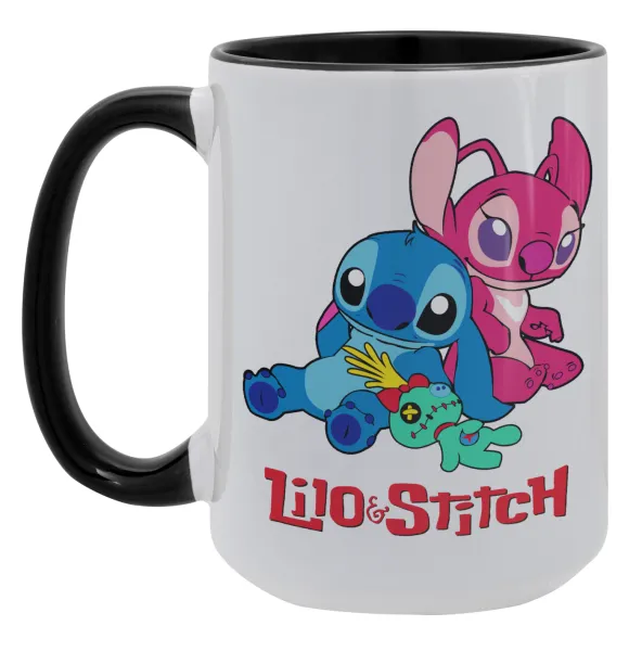 Lilo & Stitch — 1