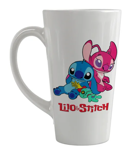 Lilo & Stitch — Latte Μεγάλη