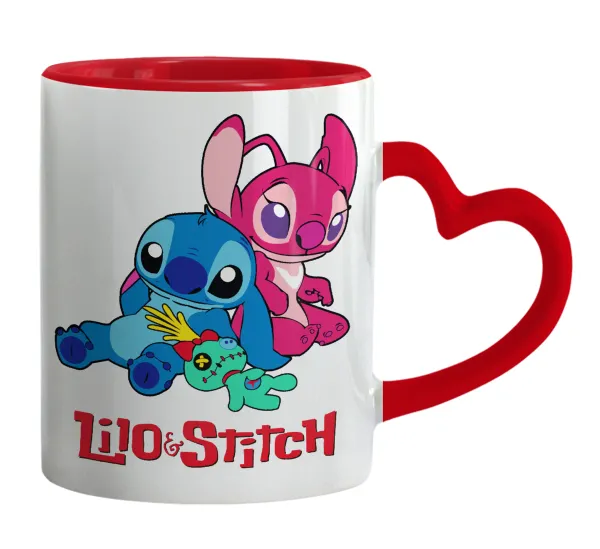 Lilo & Stitch — 1