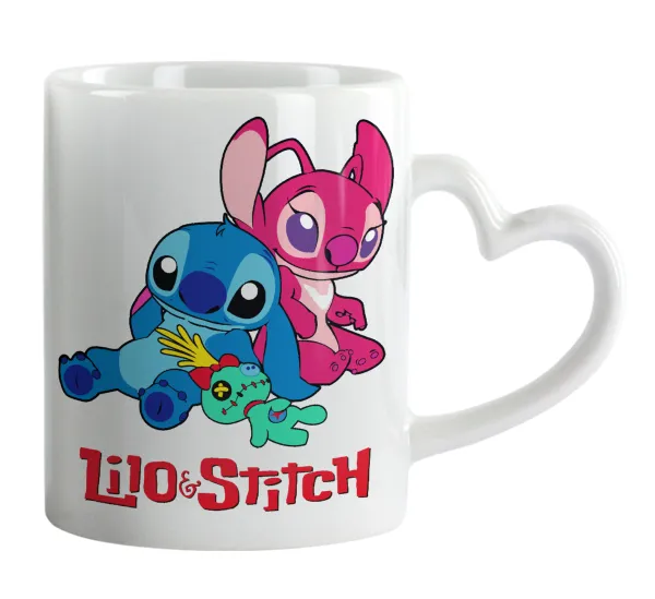 Lilo & Stitch — 1