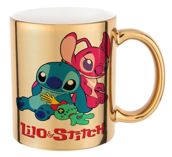 Lilo & Stitch — 1
