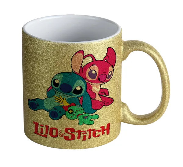 Lilo & Stitch — 1