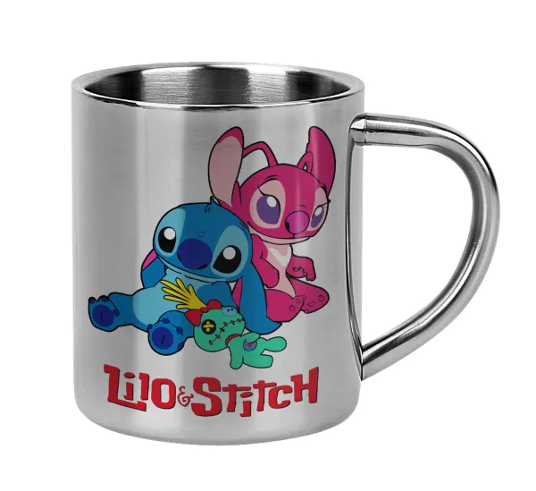Lilo & Stitch — Mug Stainless steel double wall 300ml
