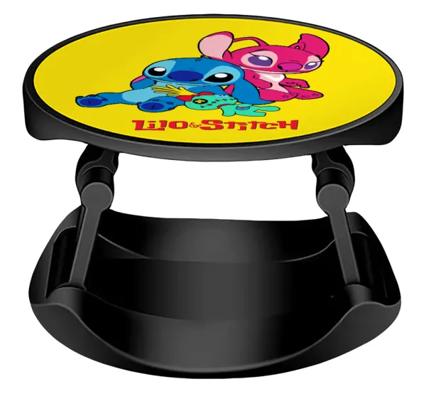 Lilo & Stitch — Phone Holders Stand  Stand Βάση Στήριξης Κινητού στο Χέρι