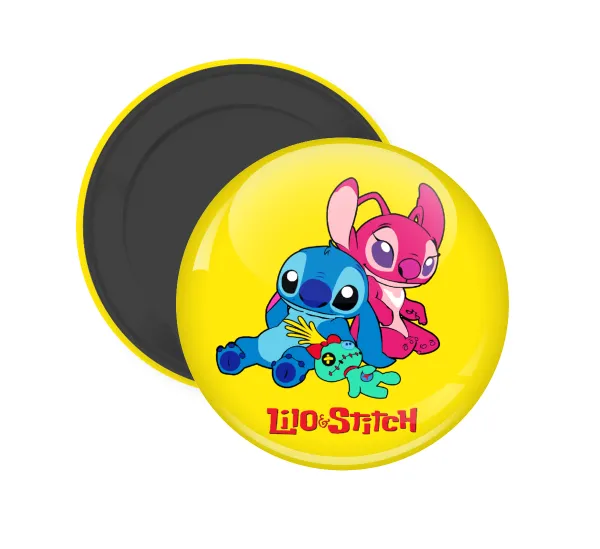 Lilo & Stitch — (5cm)