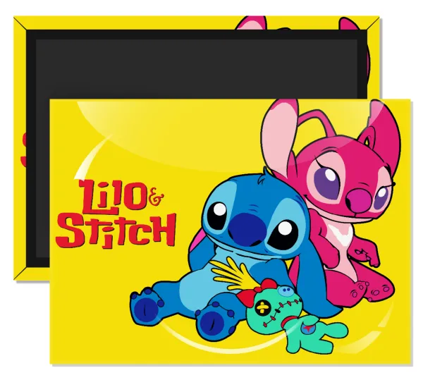 Lilo & Stitch — 1