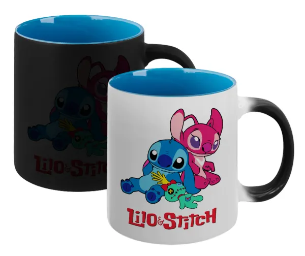 Lilo & Stitch — 1