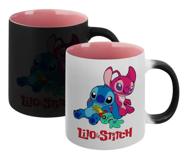 Lilo & Stitch — 1