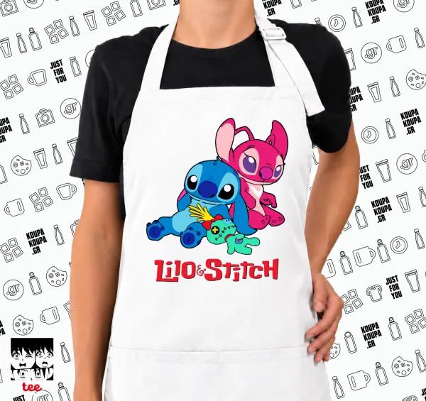 Lilo & Stitch — 1