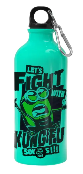 Minions Let's fight with kung fu sounds — 1
