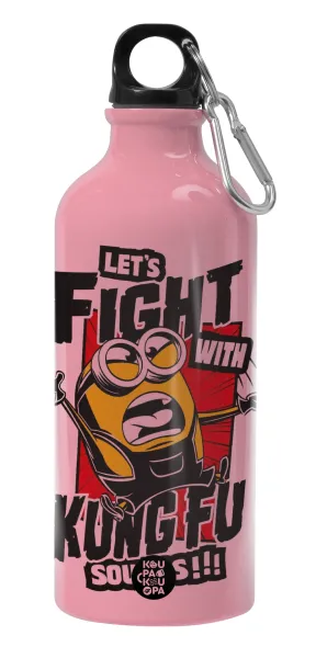 Minions Let's fight with kung fu sounds — 1