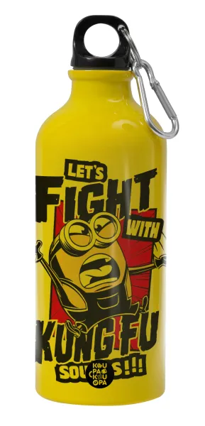 Minions Let's fight with kung fu sounds — 1