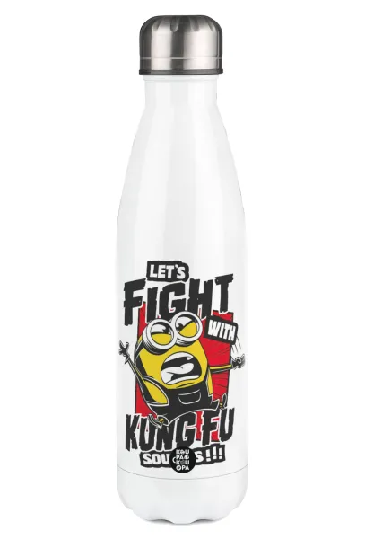 Minions Let's fight with kung fu sounds — 1