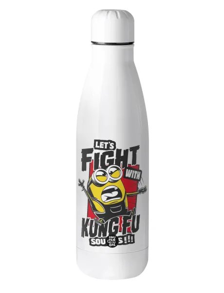 Minions Let's fight with kung fu sounds — 1
