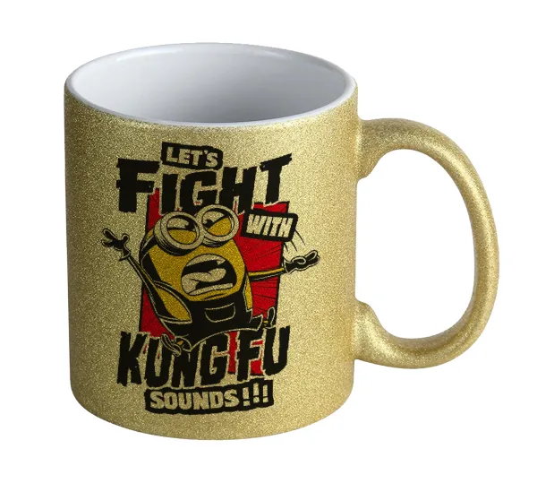 Minions Let's fight with kung fu sounds — 1