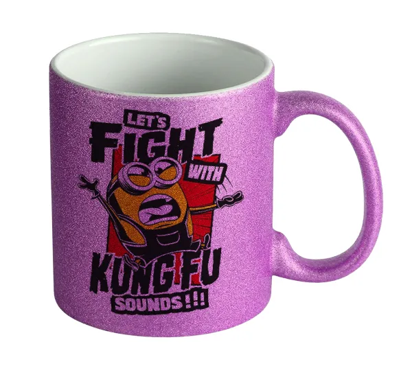 Minions Let's fight with kung fu sounds — 1