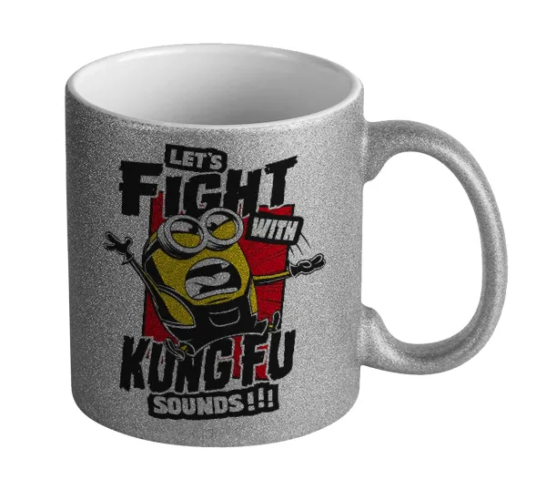 Minions Let's fight with kung fu sounds — 1