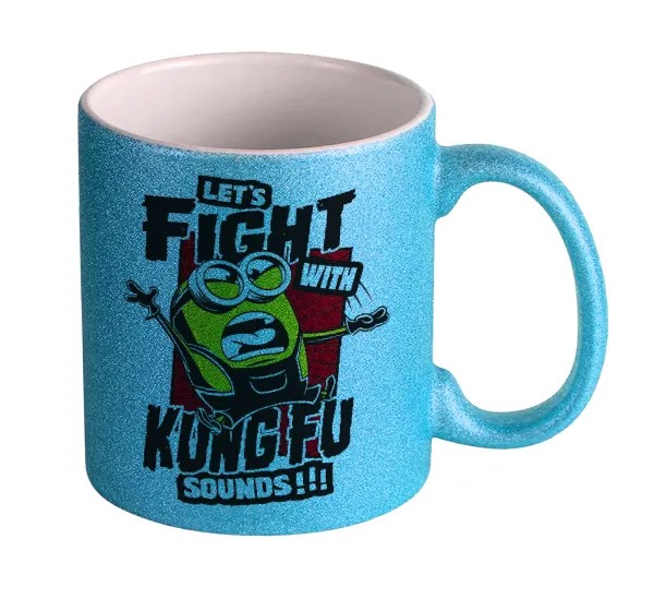 Minions Let's fight with kung fu sounds — 1