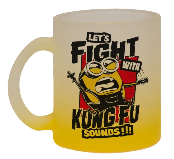 Minions Let's fight with kung fu sounds — 1