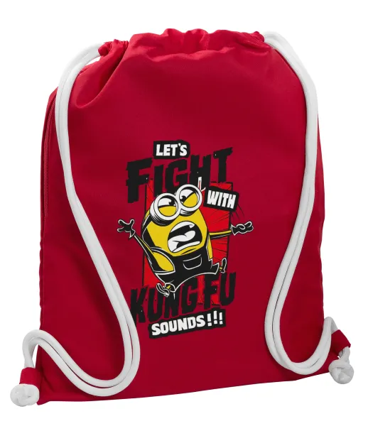 Minions Let's fight with kung fu sounds — 1