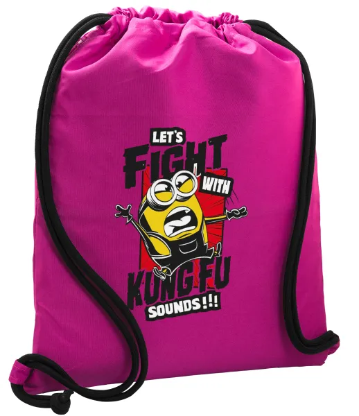 Minions Let's fight with kung fu sounds — 1