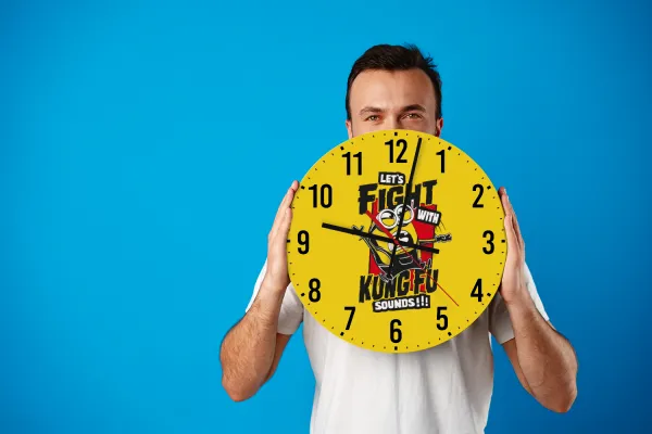 Minions Let's fight with kung fu sounds — 2
