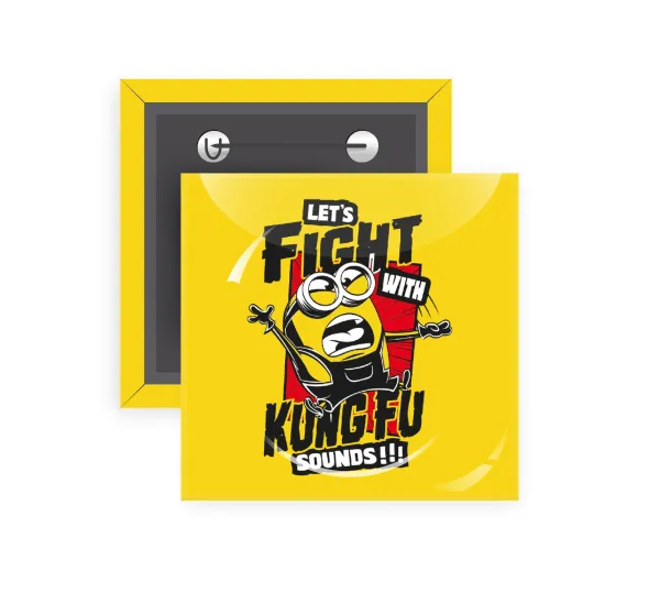 Minions Let's fight with kung fu sounds — 1