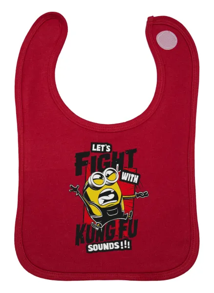Minions Let's fight with kung fu sounds — 1