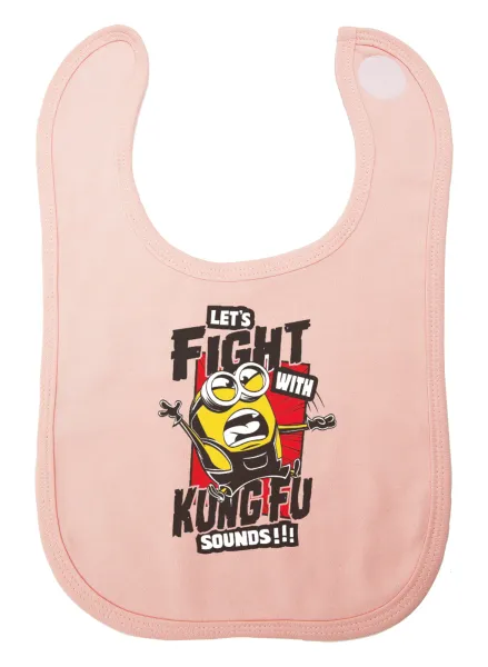 Minions Let's fight with kung fu sounds — 1