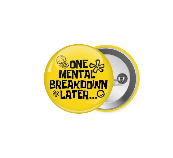 one mental breakdown later bob spongebob — 1