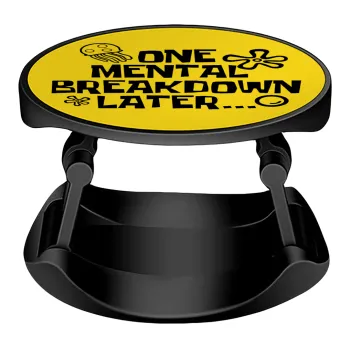 one mental breakdown later bob spongebob, Phone Holders Stand  Stand Hand-held Mobile Phone Holder