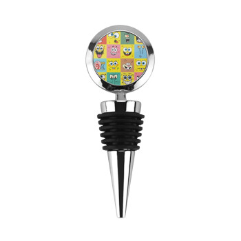 Ο μπομπ και οι φίλοι του, Πώμα φιάλης μεταλλικό